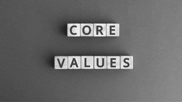 The Key to Achieving Your Dreams: Embrace Your Core Values