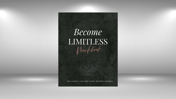 Become Limitless (Workbook)